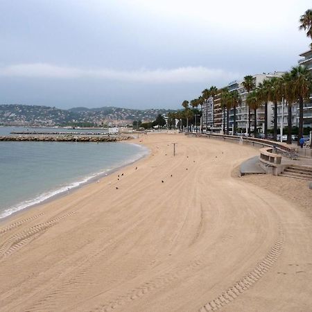 Apartament Le California Juan-les-Pins Zewnętrze zdjęcie