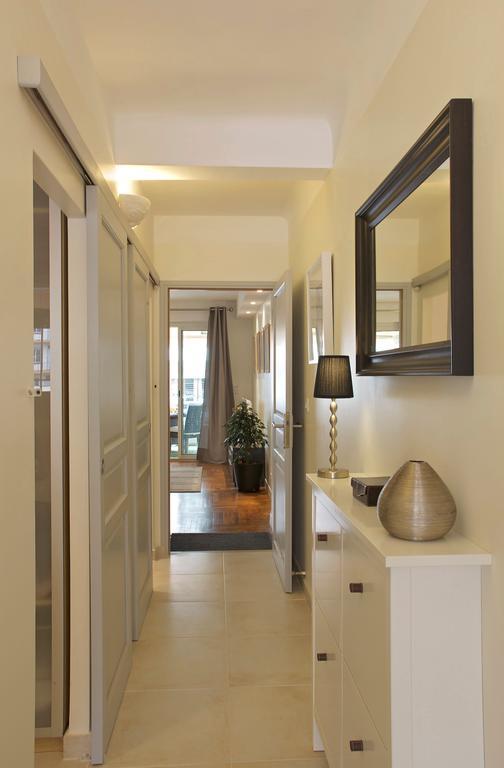 Apartament Le California Juan-les-Pins Zewnętrze zdjęcie